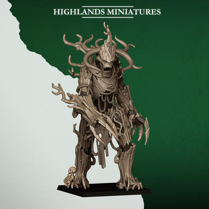 Highland Miniatures Giant Tree - Fantasy / D&D (Custom Order) - product image 2 of 4