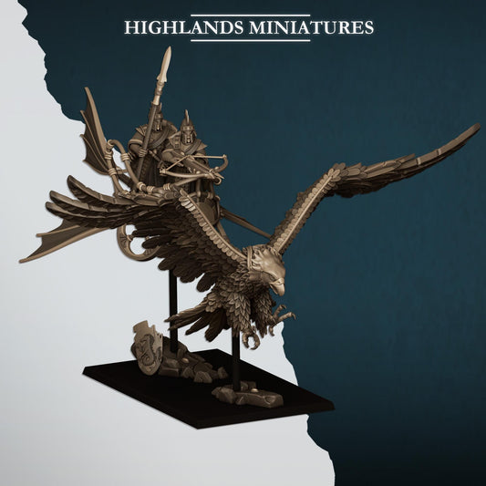 Highland Miniatures Aegean Sea Ballista - Fantasy / D&D (Custom Order) - product image 1 of 4