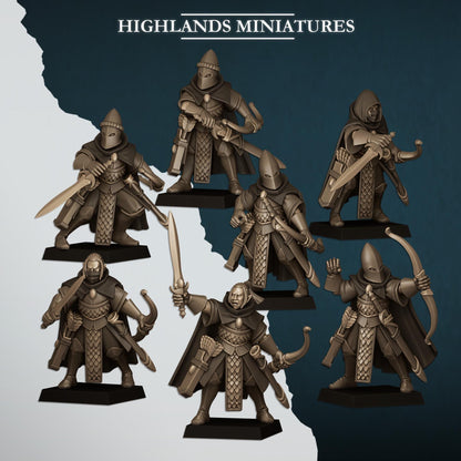 Highland Miniatures Aegean Shadows - Fantasy / D&D (Custom Order) - product image 1 of 2