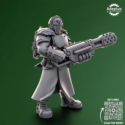 Adeptus Miniatures Crusaders Covenant Special Weapons (Custom Order) - product image 5 of 5