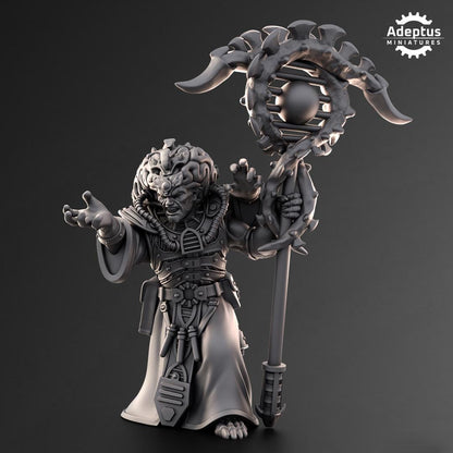 Adeptus Miniatures Echoseer. The Hiveborne (Custom Order) - product image 1 of 3