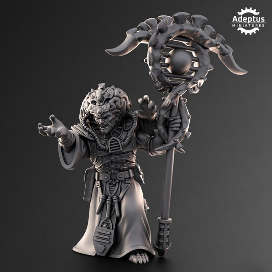 Adeptus Miniatures Echoseer. The Hiveborne (Custom Order) - product image 1 of 3