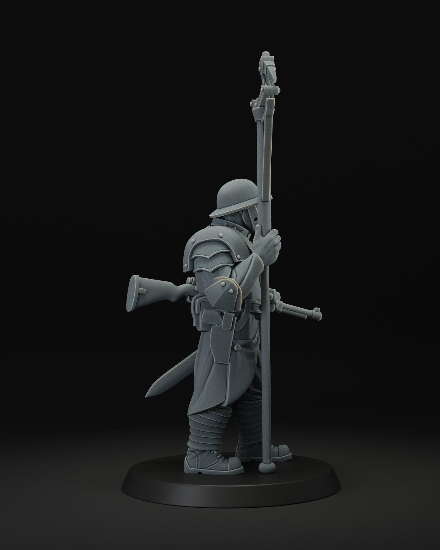 JK Remo Trench Wire Cutter - Trench  Compatible (Custom Order) - product image 2 of 4