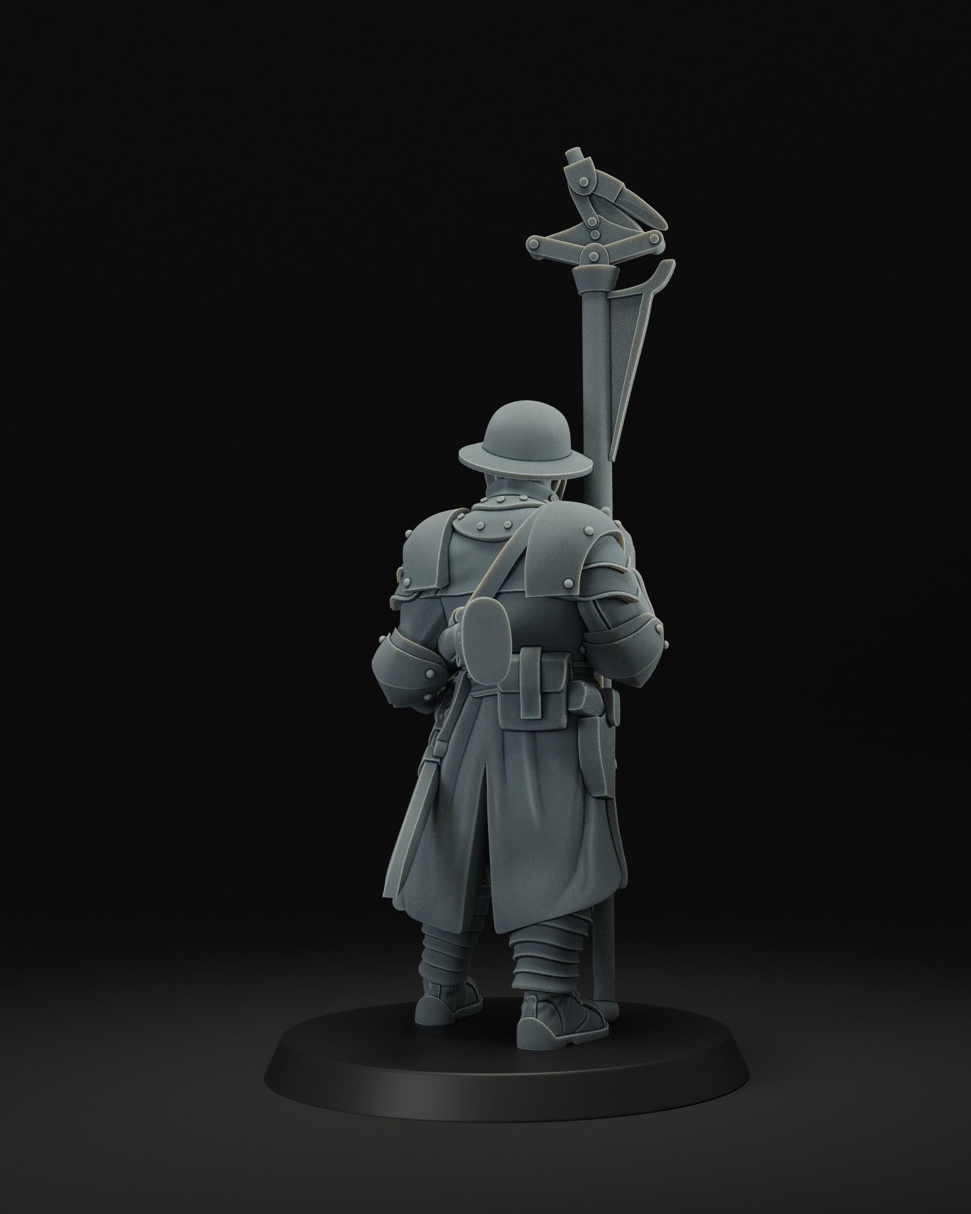 JK Remo Trench Wire Cutter - Trench  Compatible (Custom Order) - product image 3 of 4