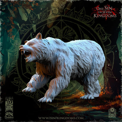 The Beholder Miniatures Evergreen Elves Beastmasters - Fantasy / D&D (Custom Order) - product image 8 of 8
