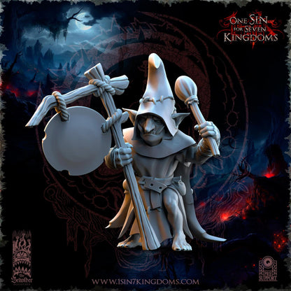The Beholder Miniatures The Black Horde Goblins Warriors - Fantasy / D&D (Custom Order) - product image 7 of 8