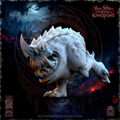 The Beholder Miniatures The Black Horde Kavehorrors Whisperers - Fantasy / D&D (Custom Order) - product image 10 of 14
