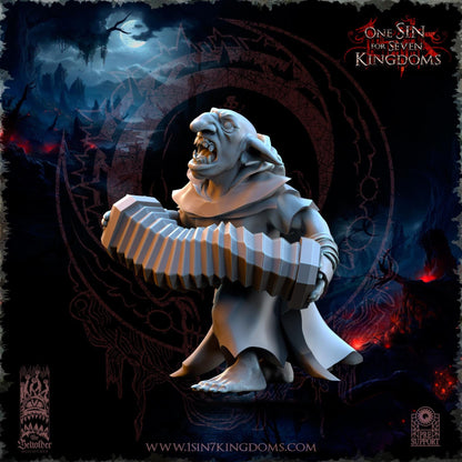 The Beholder Miniatures The Black Horde Kavehorrors Whisperers - Fantasy / D&D (Custom Order) - product image 14 of 14