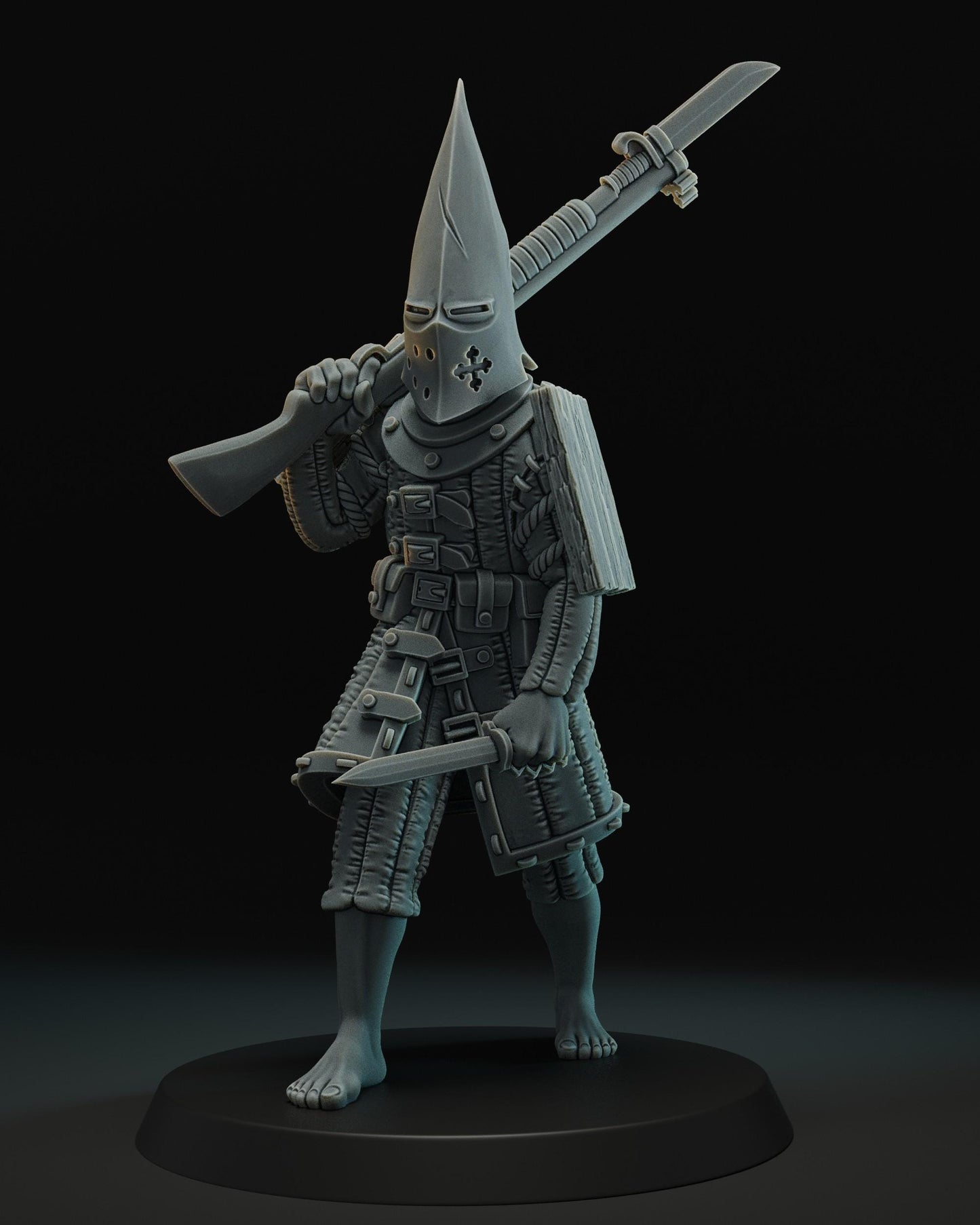 JK Remo The Walker - Trench  Compatible (Custom Order) - product image 1 of 3