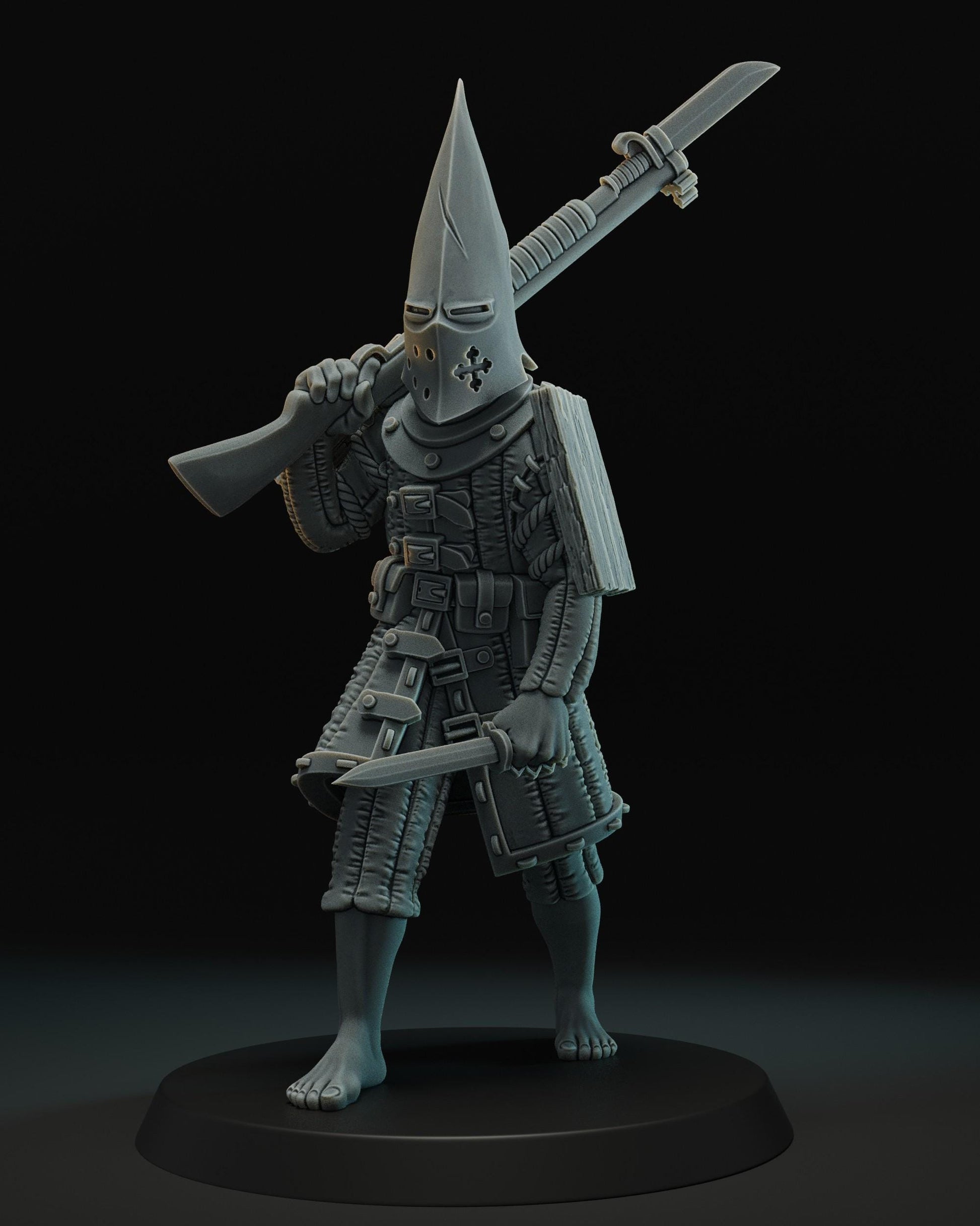 JK Remo The Walker - Trench  Compatible (Custom Order) - product image 1 of 3