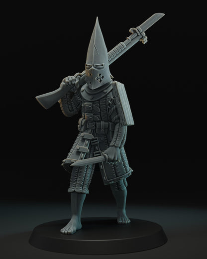 JK Remo The Walker - Trench  Compatible (Custom Order) - product image 1 of 3