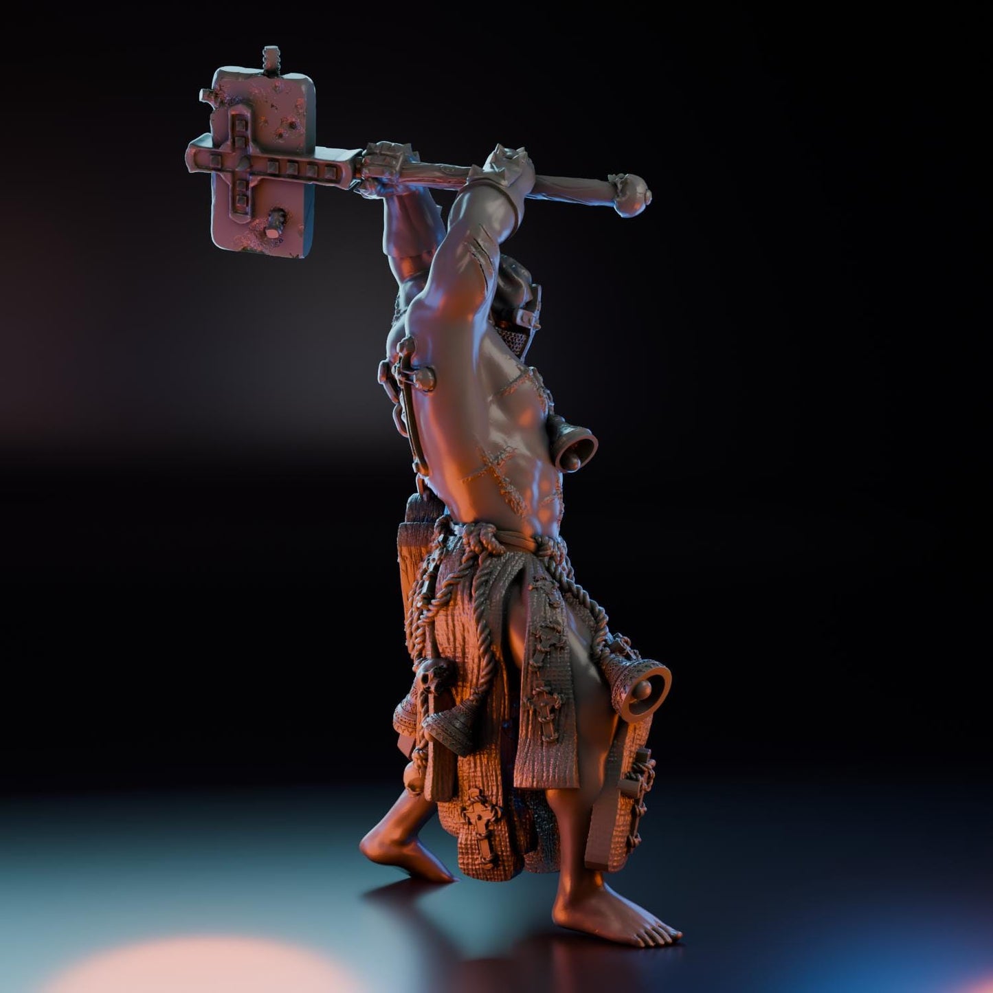 Saints from Trenches Holy Partaker - Trench  Compatible (Custom Order) - product image 3 of 4