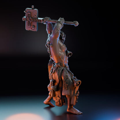 Saints from Trenches Holy Partaker - Trench  Compatible (Custom Order) - product image 3 of 4