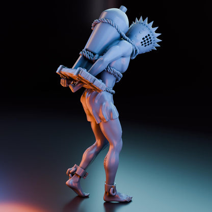 Saints fron Trenches Prisoners of Deocese - Trench  Compatible (Custom Order) - product image 2 of 6