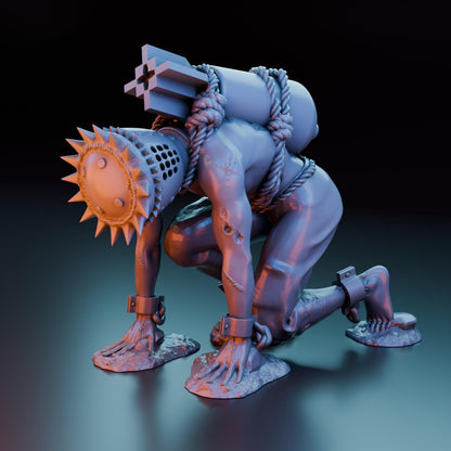 Saints fron Trenches Prisoners of Deocese - Trench  Compatible (Custom Order) - product image 3 of 6