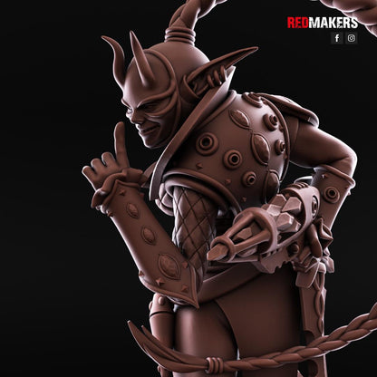 Red Makers Kill Squad – The Silent Masque x8 (Custom Order) - product image 4 of 8