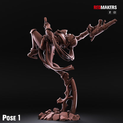 Red Makers Kill Squad – The Silent Masque x8 (Custom Order) - product image 7 of 8