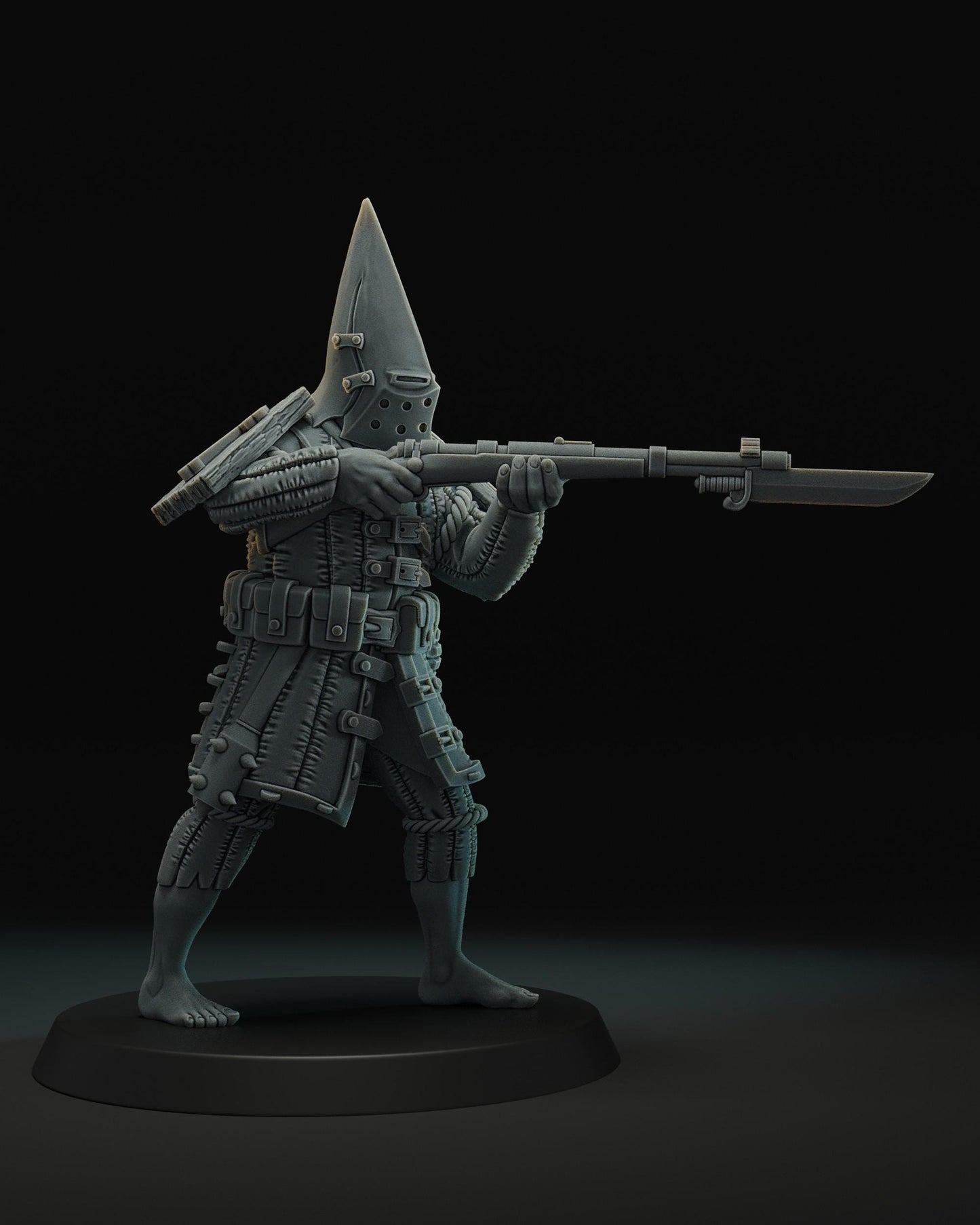 JK Remo The Walker Shooting - Trench  Compatible (Custom Order) - product image 1 of 2