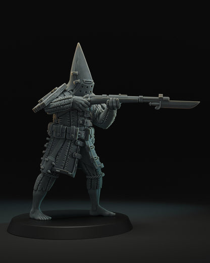 JK Remo The Walker Shooting - Trench  Compatible (Custom Order) - product image 1 of 2