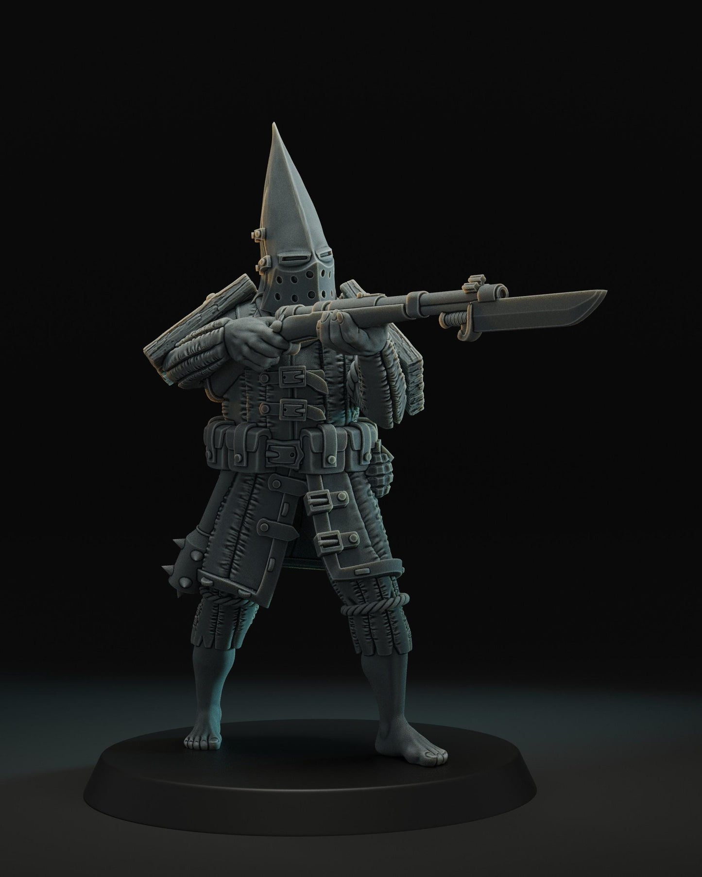 JK Remo The Walker Shooting - Trench  Compatible (Custom Order) - product image 2 of 2