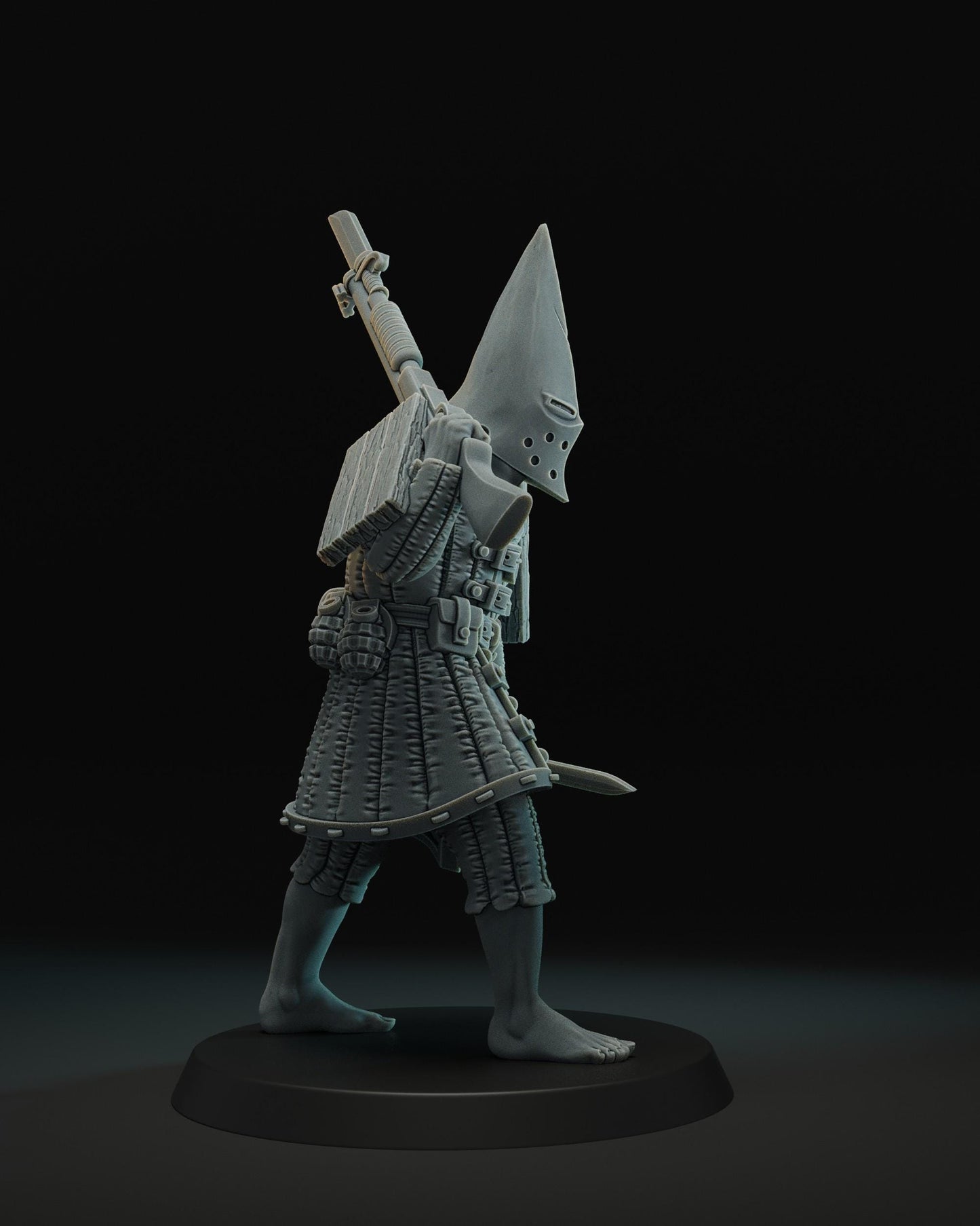 JK Remo The Walker - Trench  Compatible (Custom Order) - product image 2 of 3
