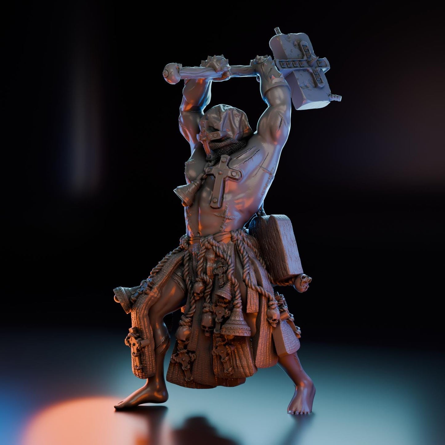 Saints from Trenches Holy Partaker - Trench  Compatible (Custom Order) - product image 1 of 4
