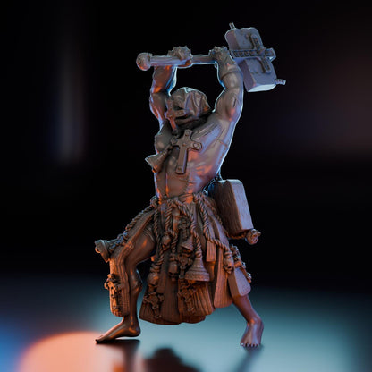 Saints from Trenches Holy Partaker - Trench  Compatible (Custom Order) - product image 1 of 4