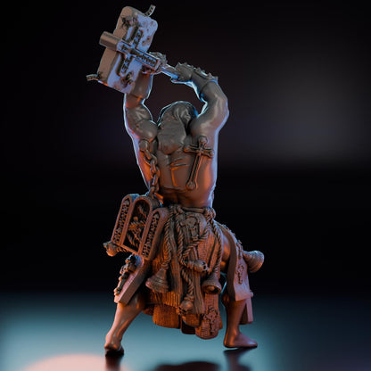Saints from Trenches Holy Partaker - Trench  Compatible (Custom Order) - product image 2 of 4