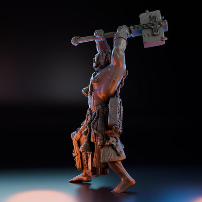 Saints from Trenches Holy Partaker - Trench  Compatible (Custom Order) - product image 4 of 4
