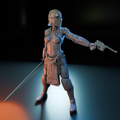 Saints from Trenches Nuns of Holy Marks - Trench  Compatible (Custom Order) - product image 2 of 16