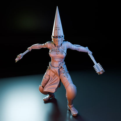 Saints from Trenches Nuns of Holy Marks - Trench  Compatible (Custom Order) - product image 14 of 16