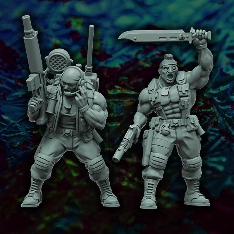 SpaceNam Light Recon x10 - Reptilian Overlords (Custom Order) - product image 3 of 5
