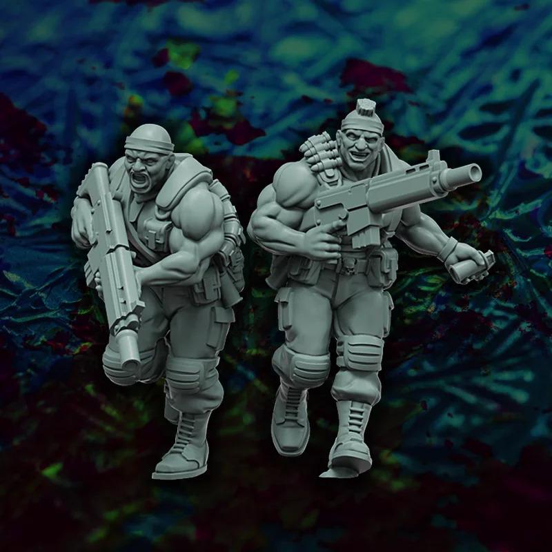 SpaceNam Light Recon x10 - Reptilian Overlords (Custom Order) - product image 4 of 5
