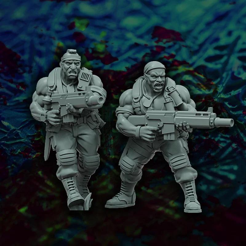 SpaceNam Light Recon x10 - Reptilian Overlords (Custom Order) - product image 5 of 5