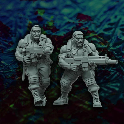 SpaceNam Light Recon x10 - Reptilian Overlords (Custom Order) - product image 5 of 5
