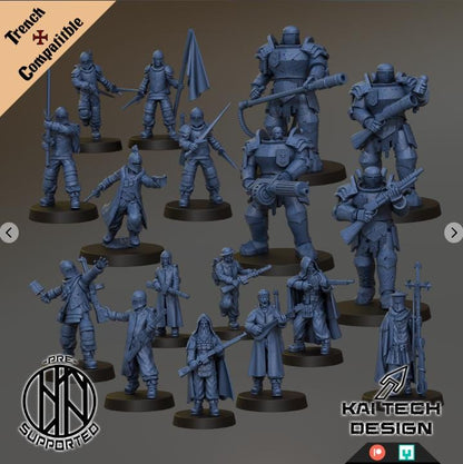 Kaitech Antioch Bundle - Trench  Compatible (Custom Order) - product image 2 of 2