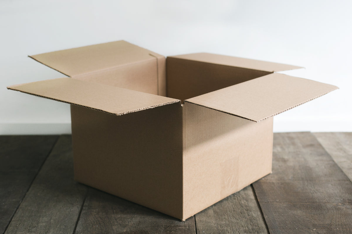 Bonobos Shipping Box About Us
