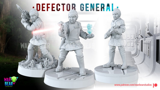 Legion - Defector General (Custom Order)