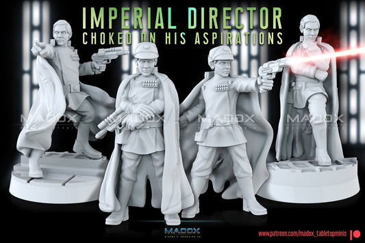 Legion - Imperial Director (Custom Order)