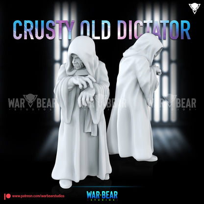 Legion - Crusty Old Dictator (Custom Order)