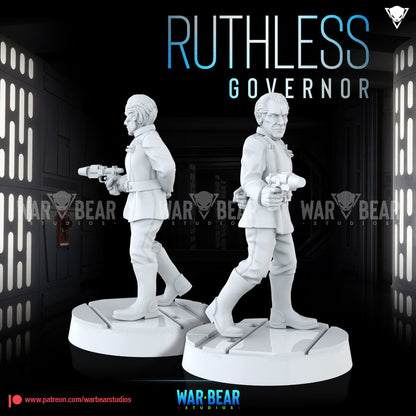 Legion - Ruthless Governor (Custom Order)