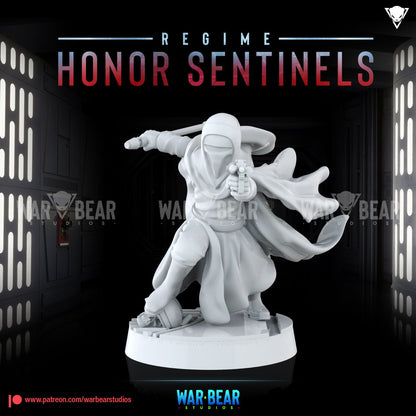 Legion - Regime Honor Sentinels (Custom Order)