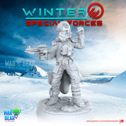 Legion - Winter Special Forces (Custom Order)