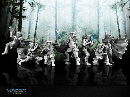 Legion - Recon Troopers (Custom Order)