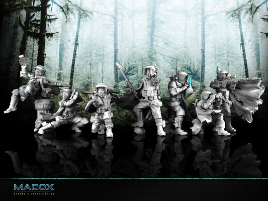 Legion - Recon Troopers (Custom Order)