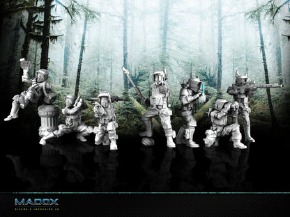 Legion - Recon Troopers (Custom Order)