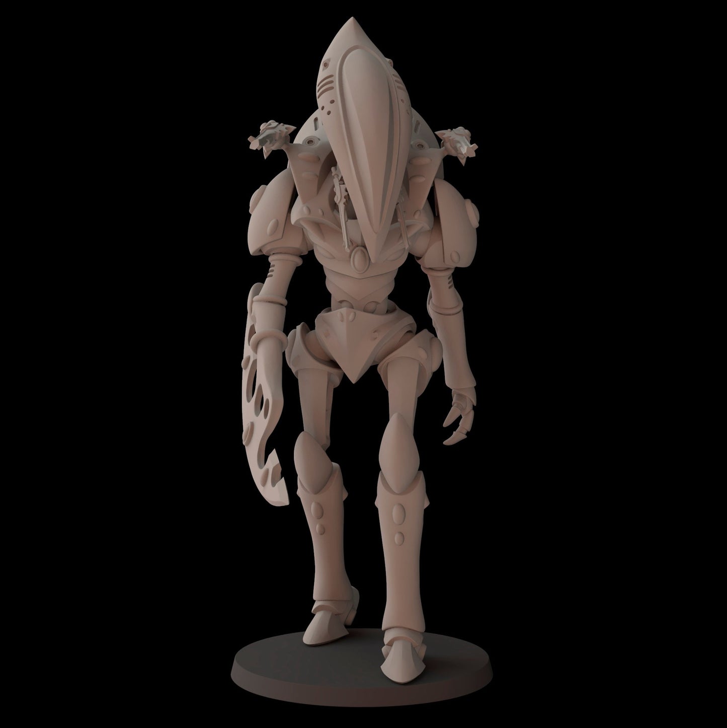 Aeterni Fantasy Cult Miniatures Sentinel Lord (Custom Order)