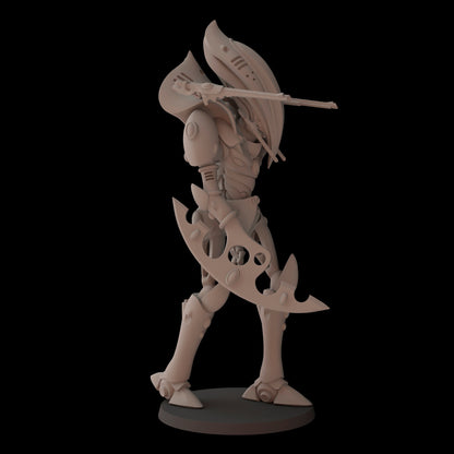 Aeterni Fantasy Cult Miniatures Sentinel Lord (Custom Order)