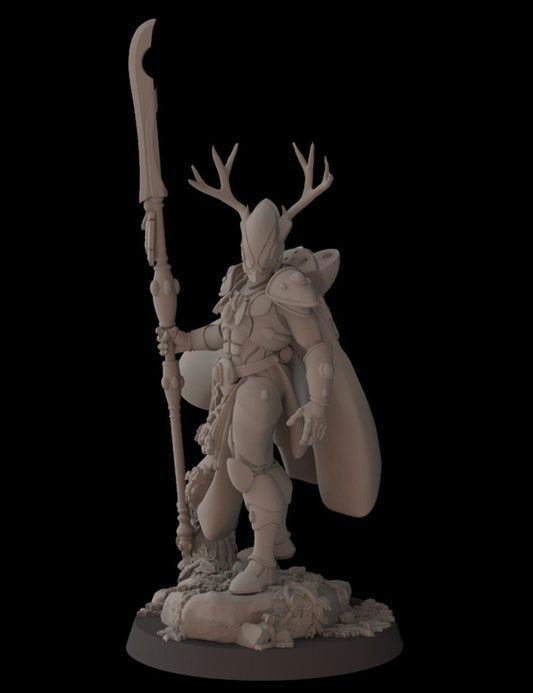 Aeterni Fantasy Cult Miniatures Primeval Prime (Custom Order)