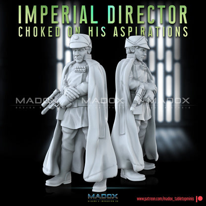 Legion - Imperial Director (Custom Order)